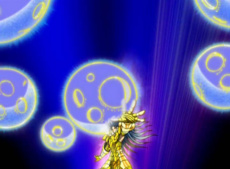 Los Caballeros del Zodiaco: Capítulo de Hades - Infierno